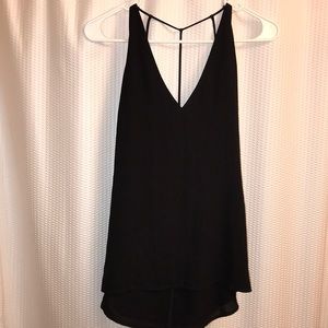 Express Open Back Tank